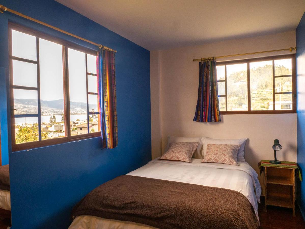 Green House Araque Inn Otavalo Exterior photo
