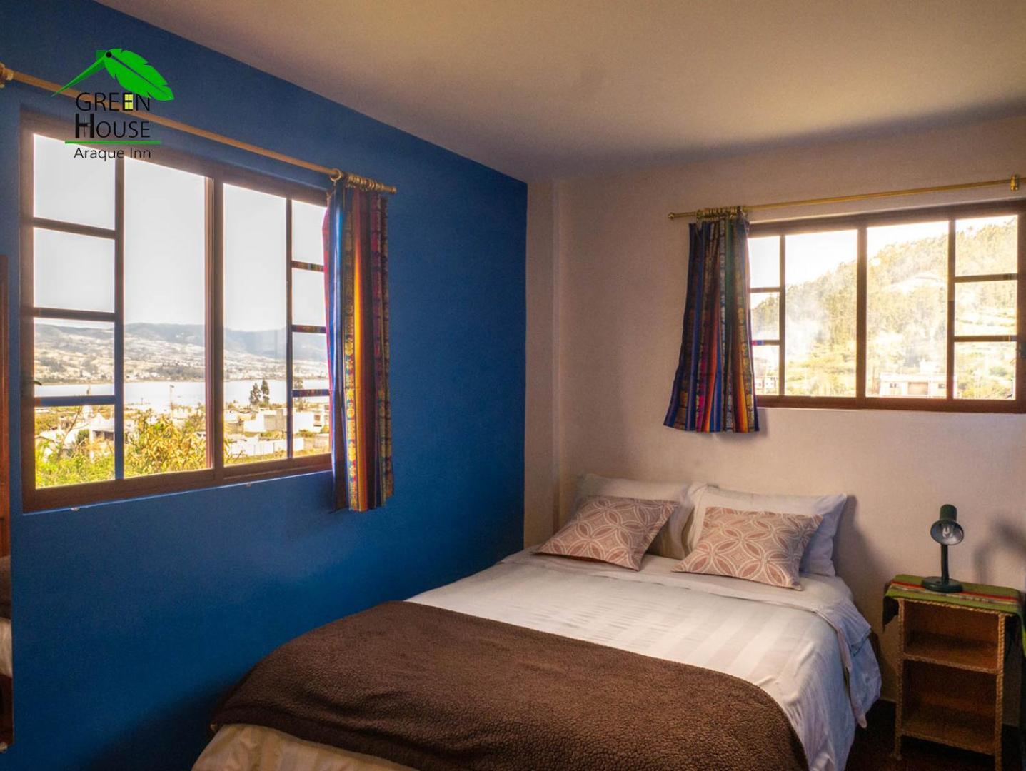 Green House Araque Inn Otavalo Exterior photo