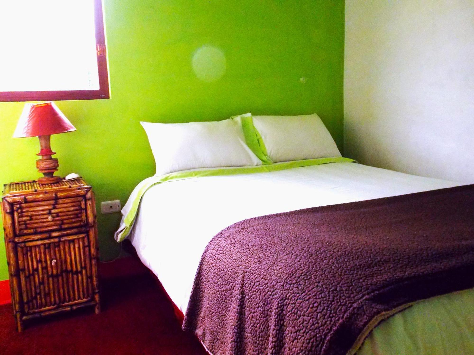Green House Araque Inn Otavalo Exterior photo