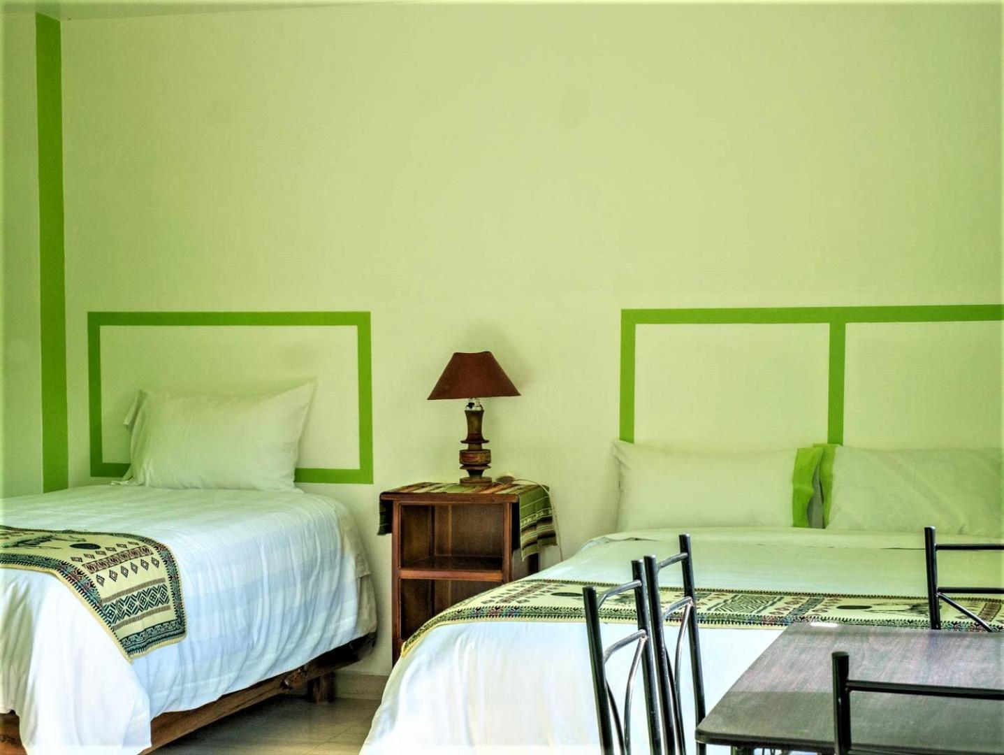 Green House Araque Inn Otavalo Exterior photo