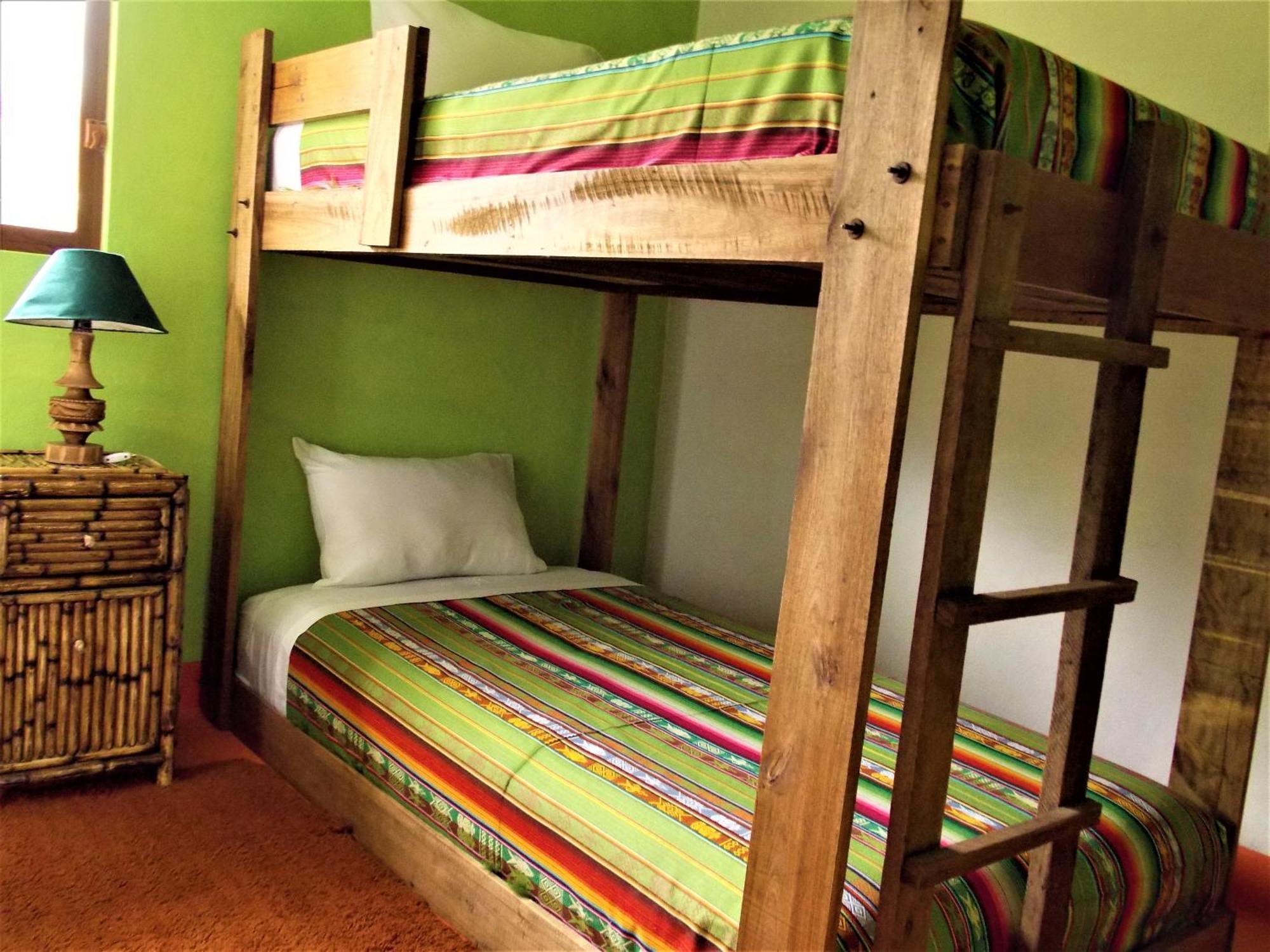 Green House Araque Inn Otavalo Exterior photo